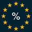 VAT Calc % icon