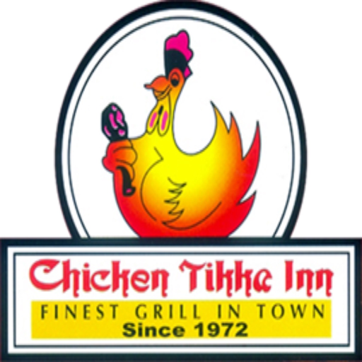 Chicken Tikka Dubai app icon