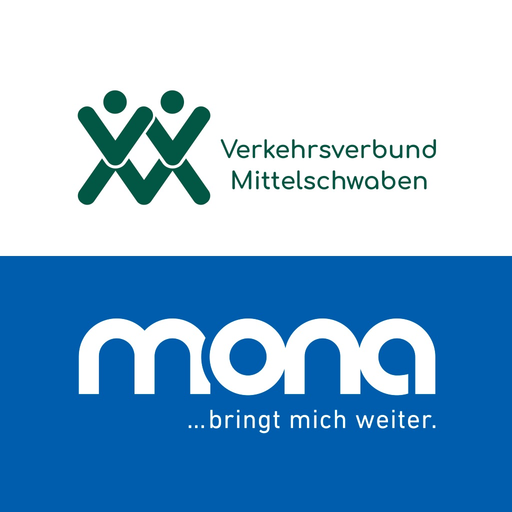 VVM/mona Ticket app icon