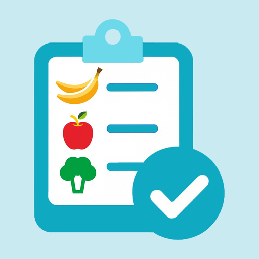 Grocery Board app icon