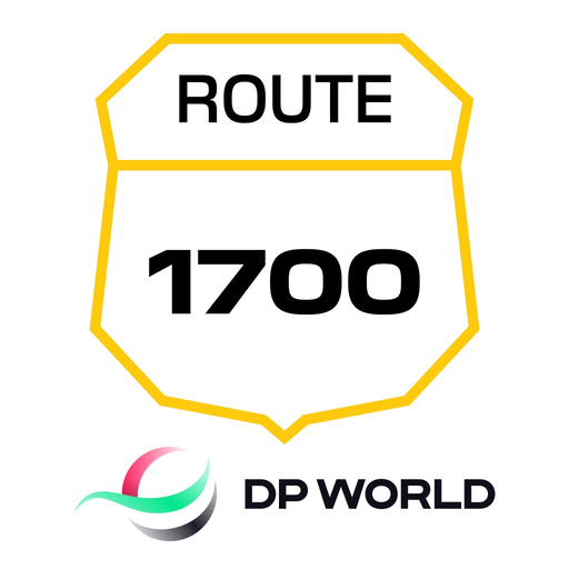 Route 1700 by DP World Antwerp app icon