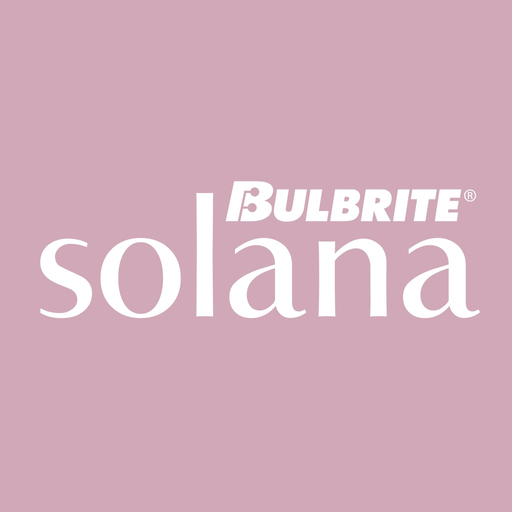 Bulbrite® Solana Smart Lights app icon