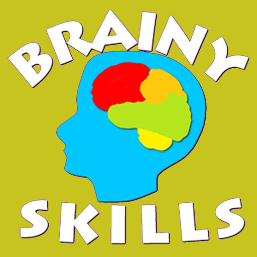 Brainy Skills Doesn't Belong app icon