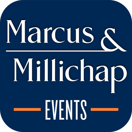 Marcus & Millichap Events app icon