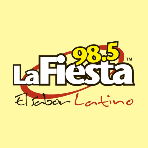 LaFiesta 98.5 Spanish Hits app icon