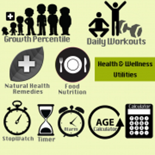 Health and Wellness Pack app icon