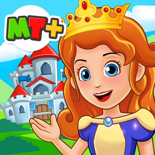 My Little Princess Castle Game app icon
