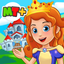 My Little Princess Castle Game icon