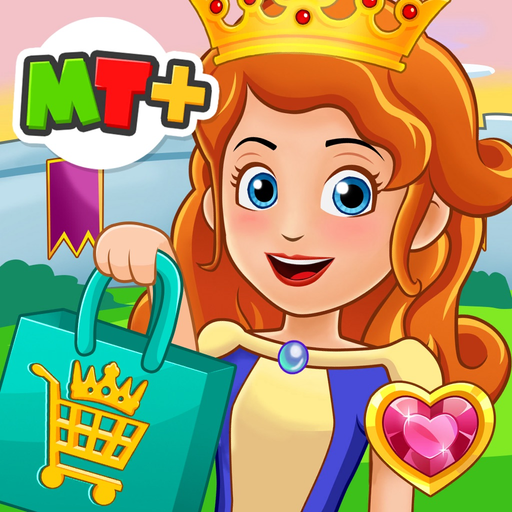 My Little Princess Stores Game app icon
