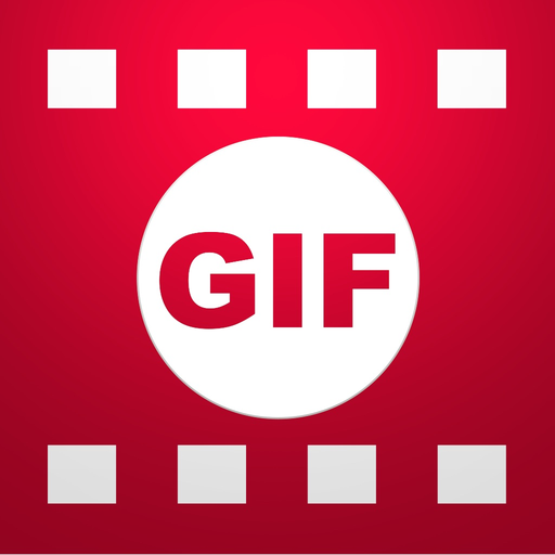Video to Gif Maker App app icon