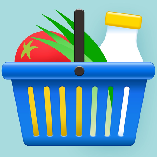 Buy Easy, grocery list with AI app icon