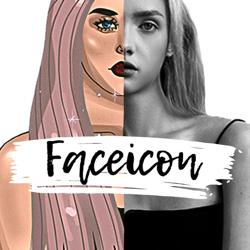 FACEICON - Cartoon Yourself app icon