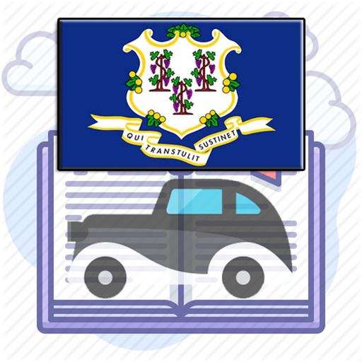 Connecticut DMV Practice Exam app icon
