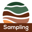 EarthOptics Sampling icon
