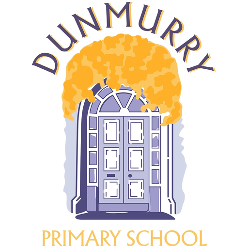 Dunmurry PS app icon
