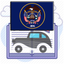 Utah DMV Permit Test icon