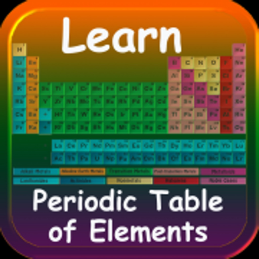 Learn Periodic Table Pro app icon