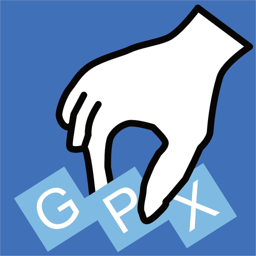GPXPicker app icon
