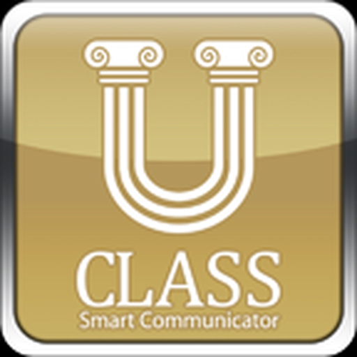 U-Class Remocon app icon