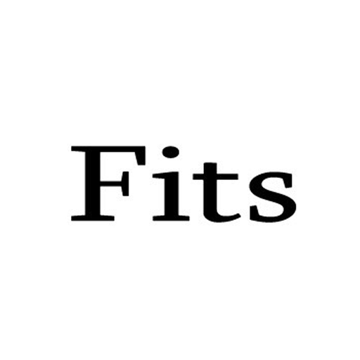 Fits（フィッツ） app icon