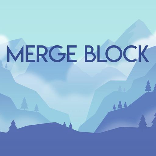 Merge Block - 2048 Star Puzzle app icon