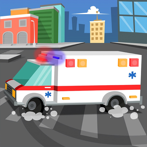 Ambulance Simulator app icon