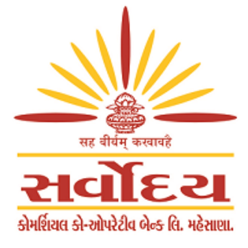 Sarvodaya Comm. Co-op Bank Ltd app icon