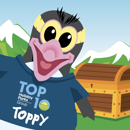 Toppy's Treasure Hunt app icon