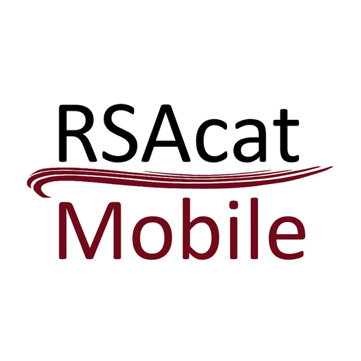 RSAcat Mobile Catalog app icon