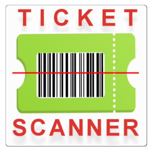 LoMag Ticket scanner app icon