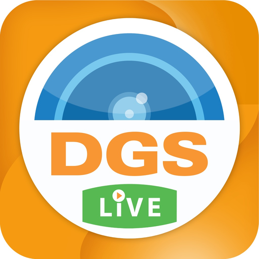 DGS Live app icon