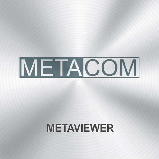 METAVIEWER app icon