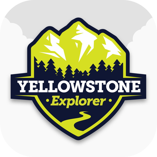 Yellowstone Explorer -Track It app icon