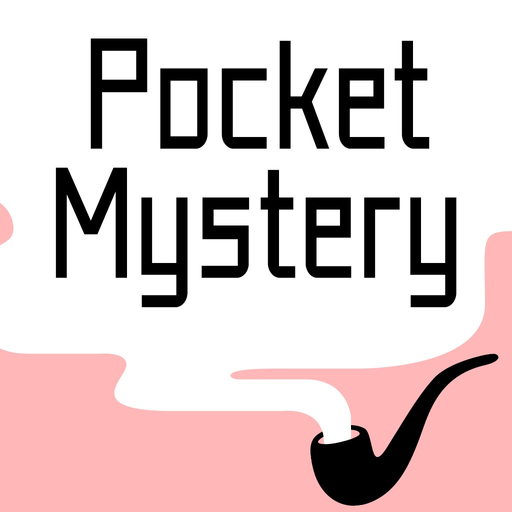 Pocket Mystery-Detective Game app icon