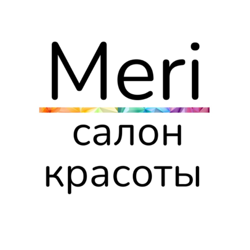 Meri салон красоты app icon