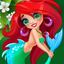 Mermaid mansion-Fairy merge icon