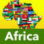 Africa: Flags & Geography Maps icon