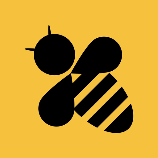 Bee-Vizible app icon