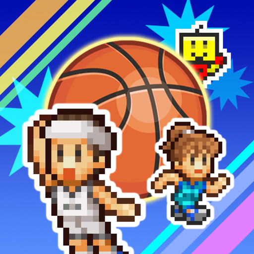 Basketball Club Story app icon