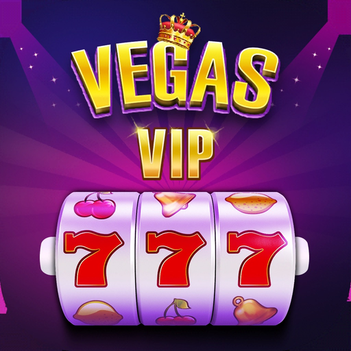 Vegas VIP Slots: Casino Games app icon