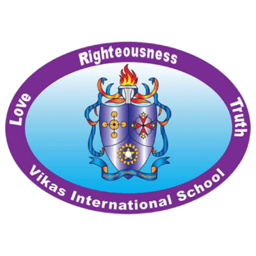 Vikas International School app icon