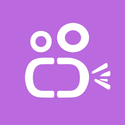 Talkroom.io app icon