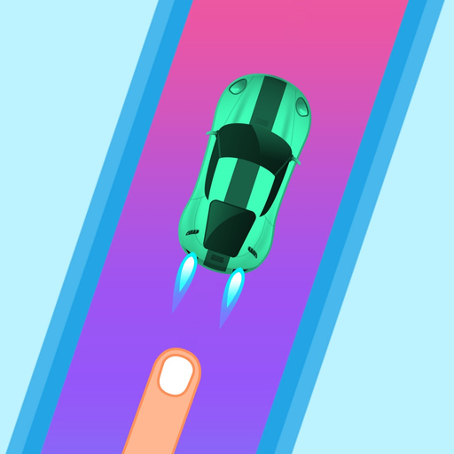 One Finger Drive app icon