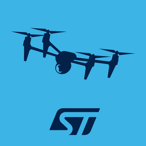 ST BLE Drone app icon