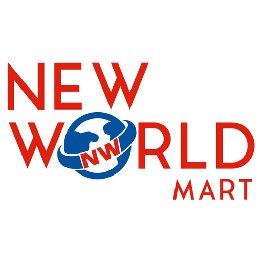 New World Mart app icon