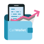 CallWallet – Making CRM Mobile icon