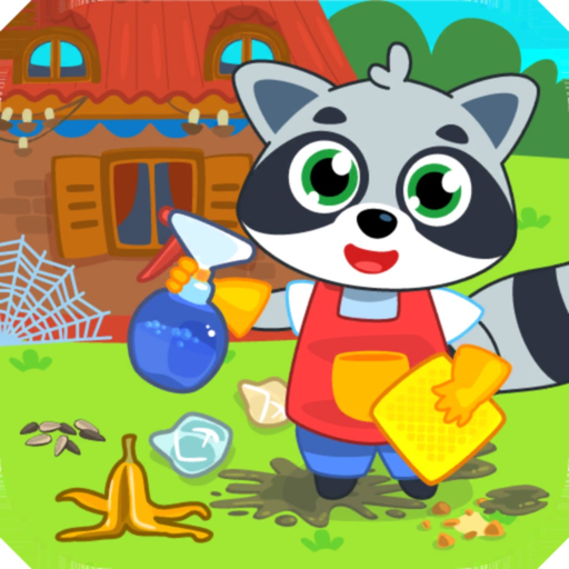 Cleaning Home app icon