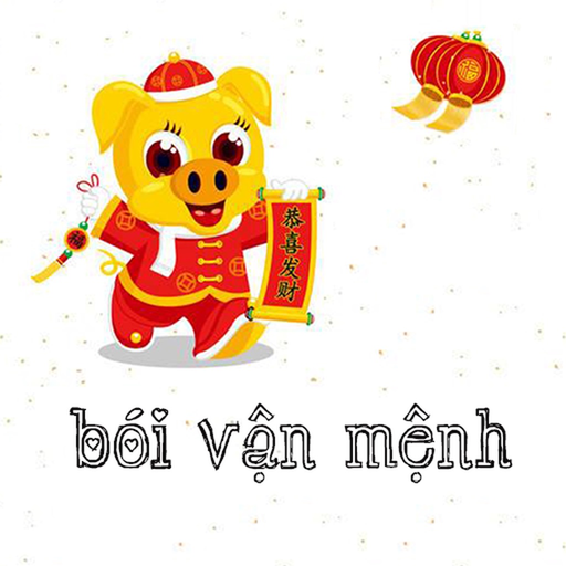 Xem Bói Vận Mệnh Tổng Hợp app icon
