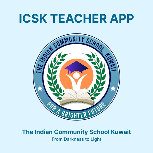 ICSK Cloud Teacher App app icon