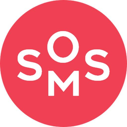 SOS SMS APP app icon